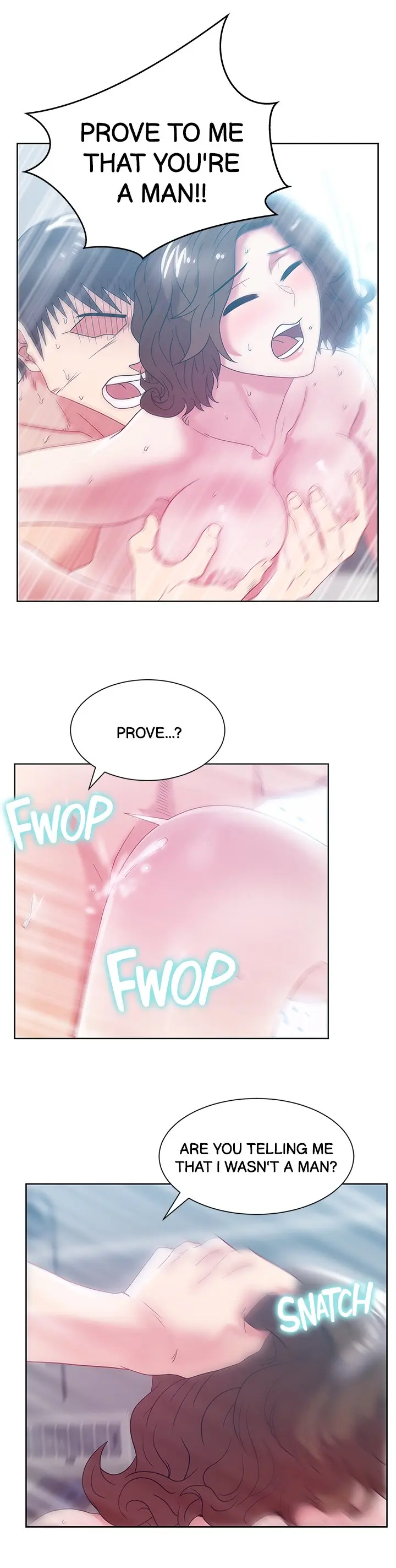 My Wifes Friend Chapter 57 - Page 22