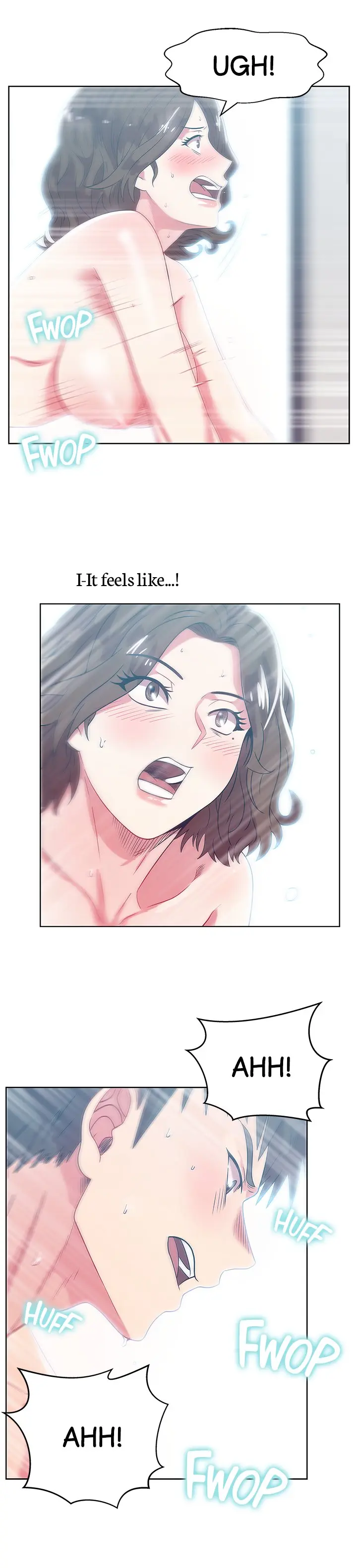 My Wifes Friend Chapter 57 - Page 7