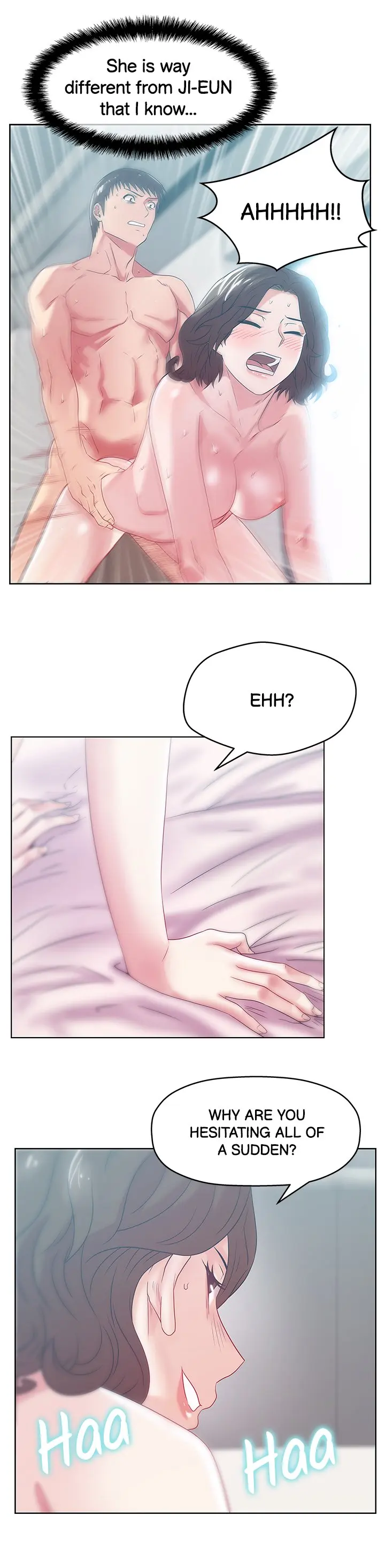 My Wifes Friend Chapter 57 - Page 9