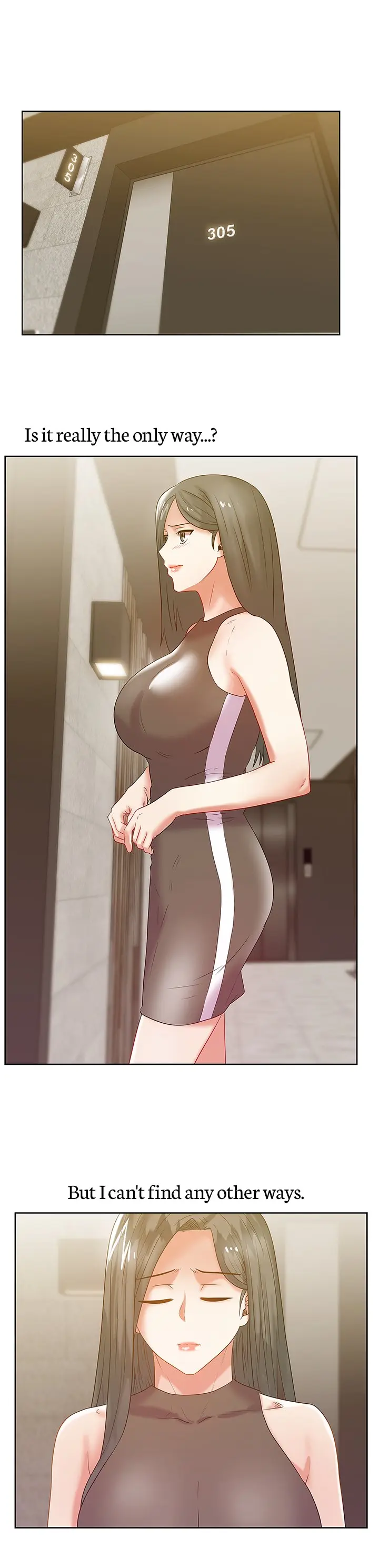 My Wifes Friend Chapter 58 - Page 16