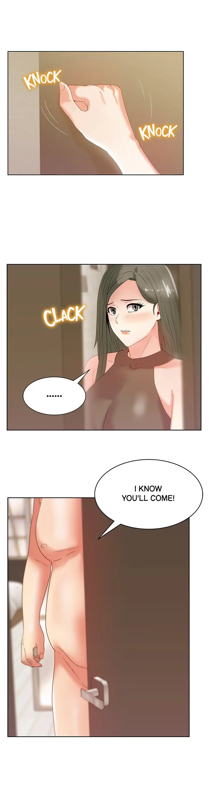 My Wifes Friend Chapter 58 - Page 17