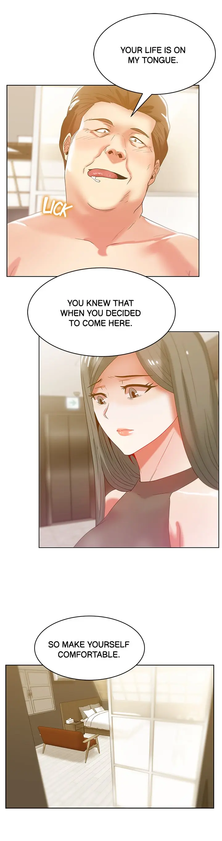 My Wifes Friend Chapter 58 - Page 20