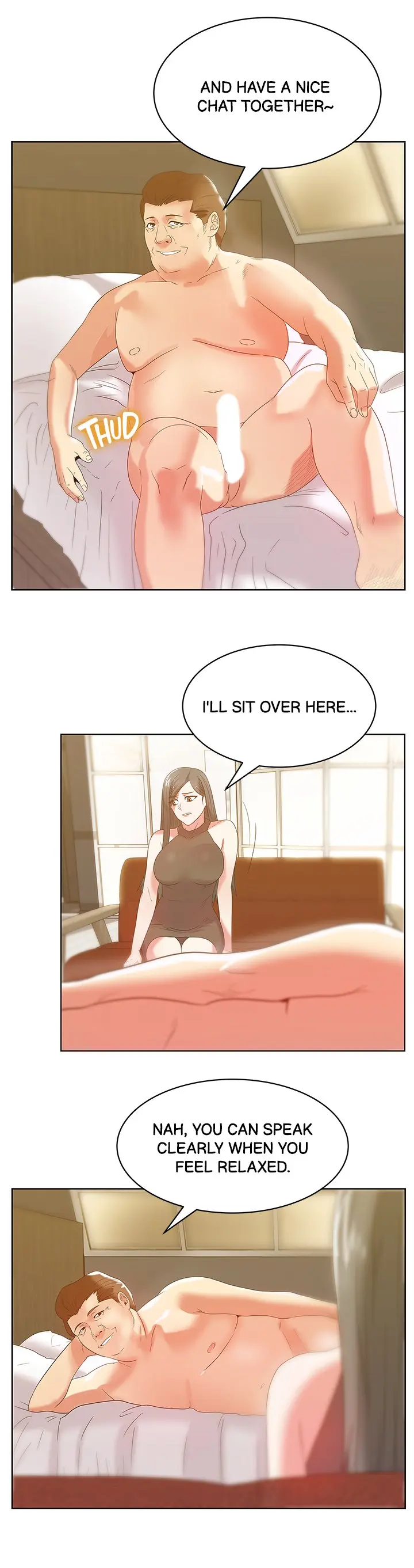 My Wifes Friend Chapter 58 - Page 21