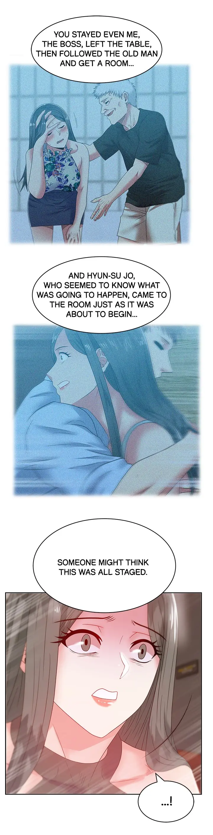 My Wifes Friend Chapter 58 - Page 26