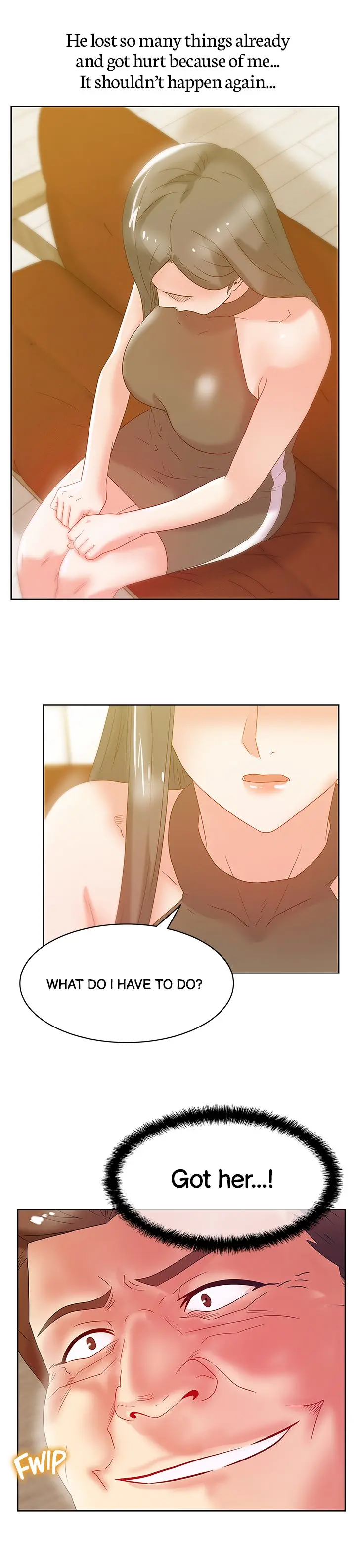 My Wifes Friend Chapter 58 - Page 28