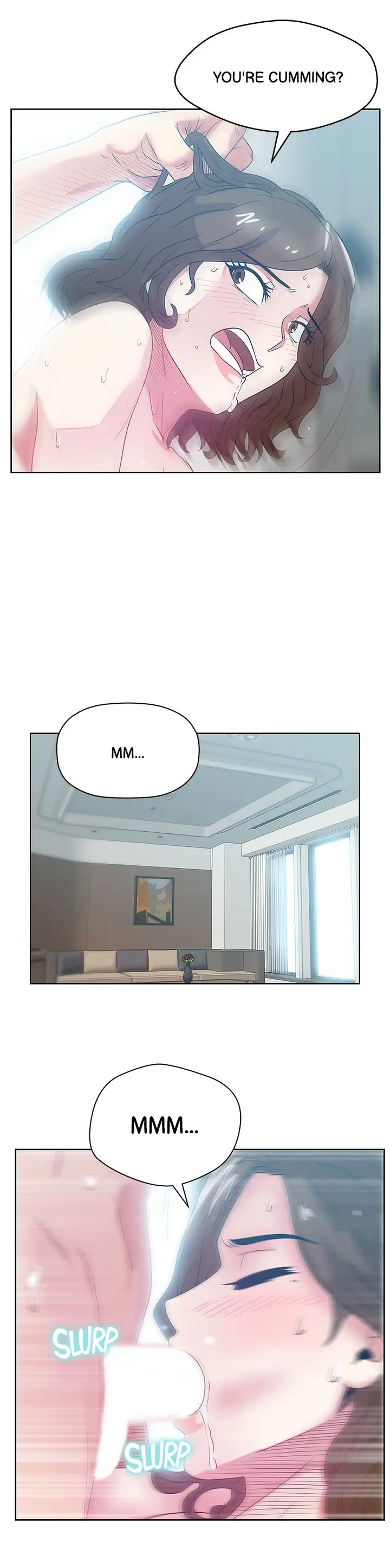 My Wifes Friend Chapter 58 - Page 3