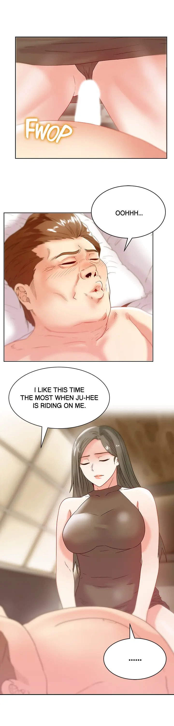 My Wifes Friend Chapter 59 - Page 10