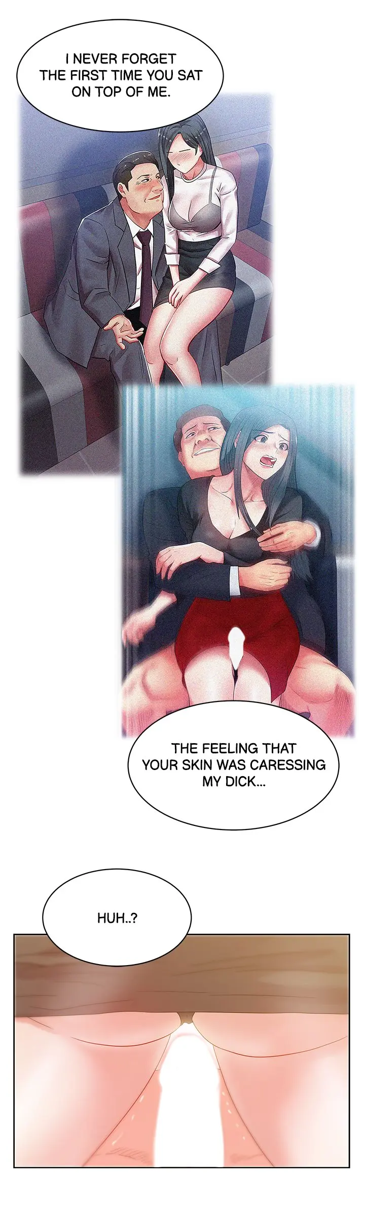 My Wifes Friend Chapter 59 - Page 11