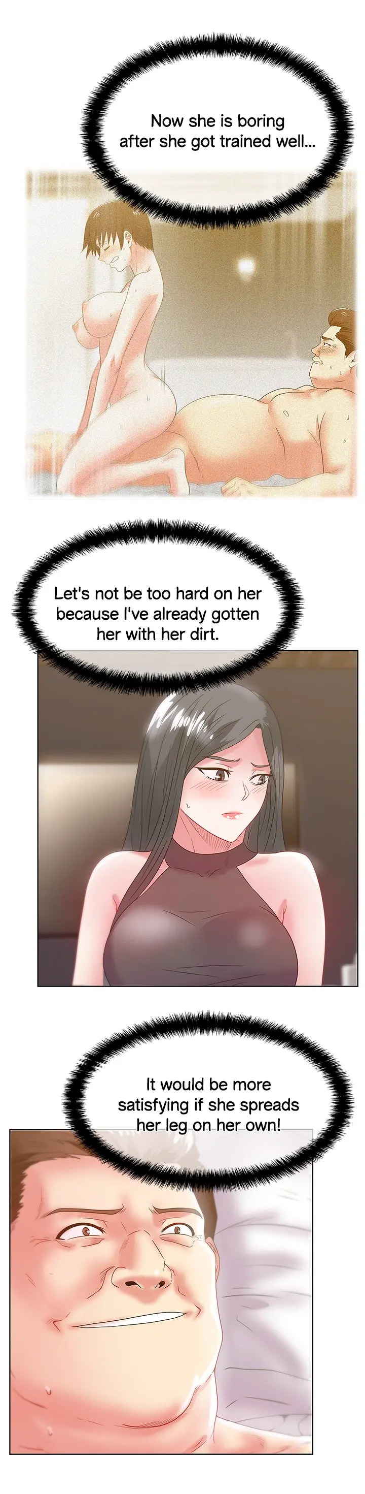 My Wifes Friend Chapter 59 - Page 15