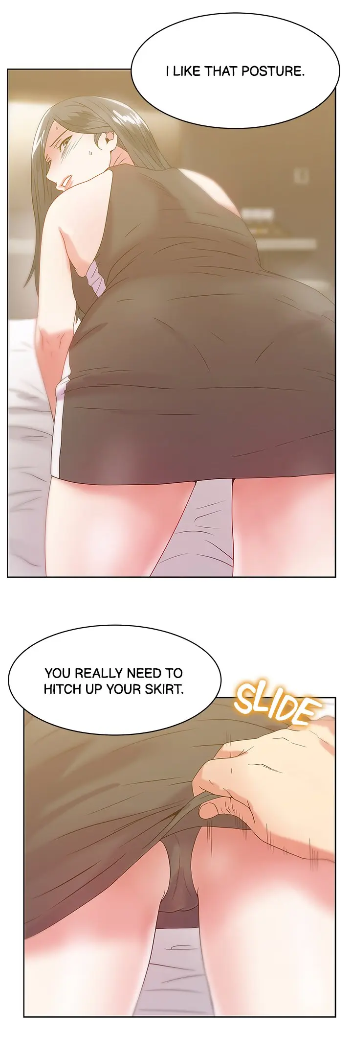 My Wifes Friend Chapter 59 - Page 17
