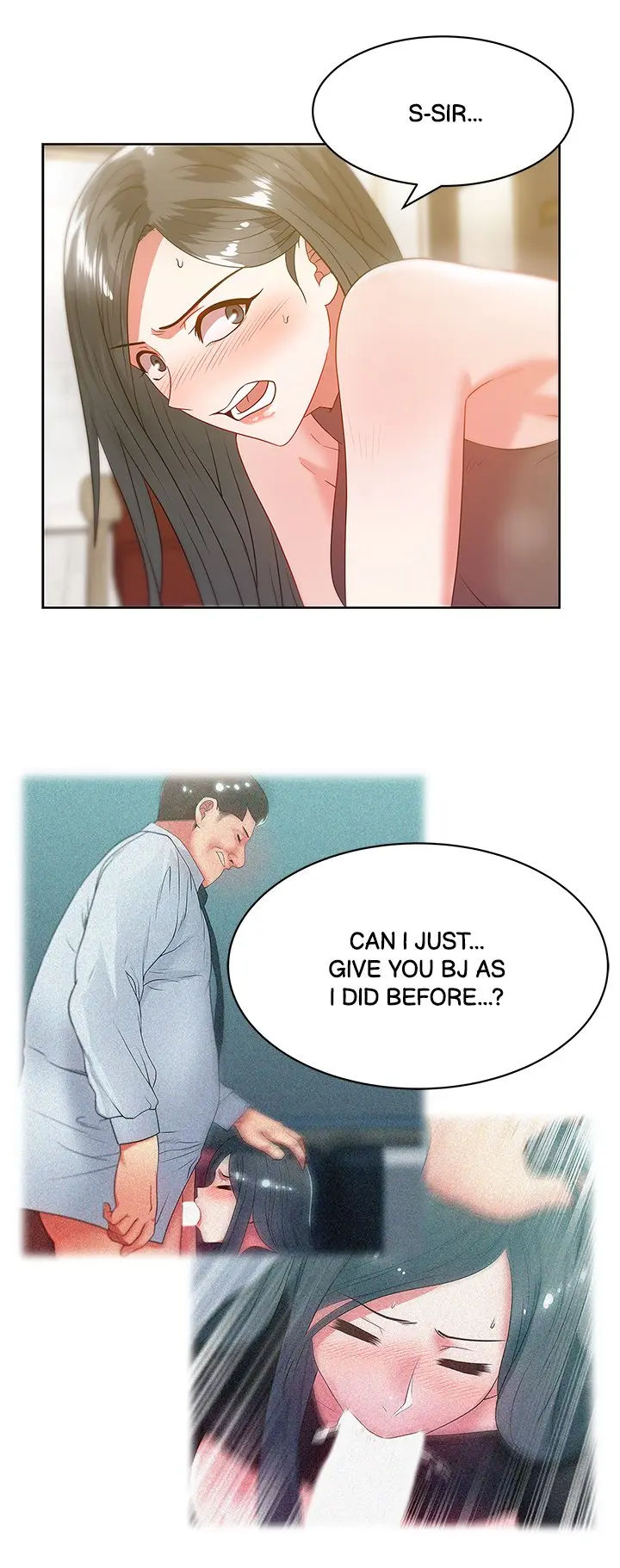 My Wifes Friend Chapter 59 - Page 18