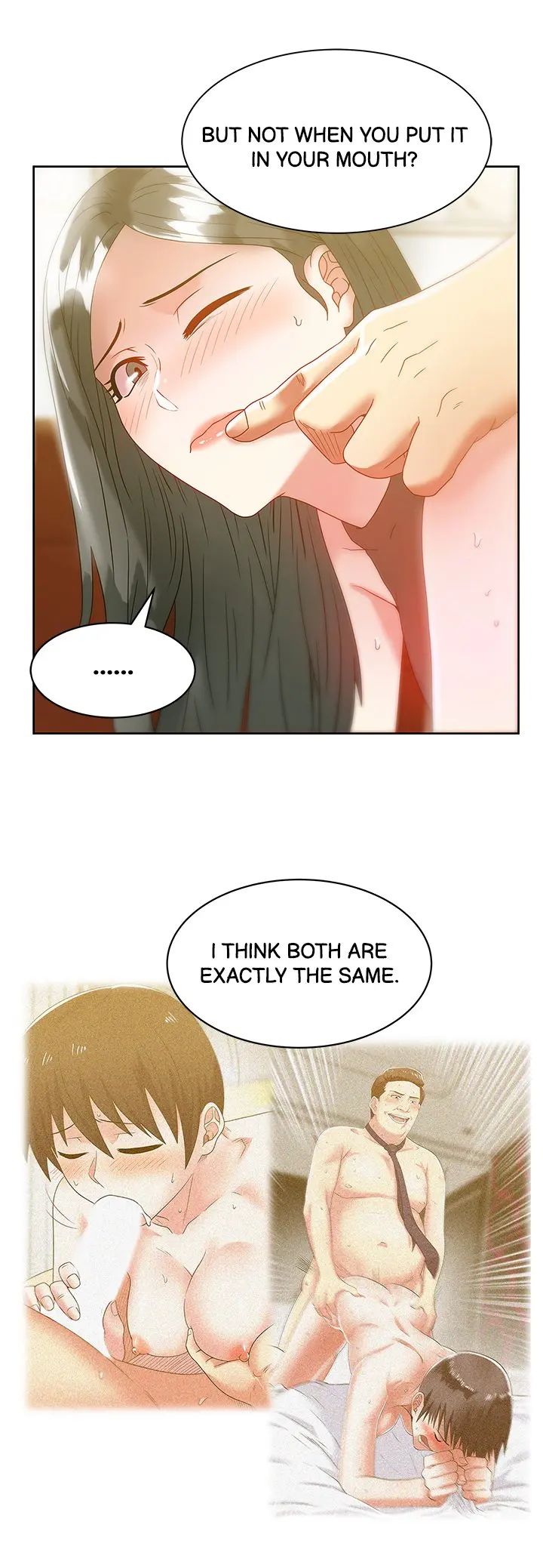 My Wifes Friend Chapter 59 - Page 20