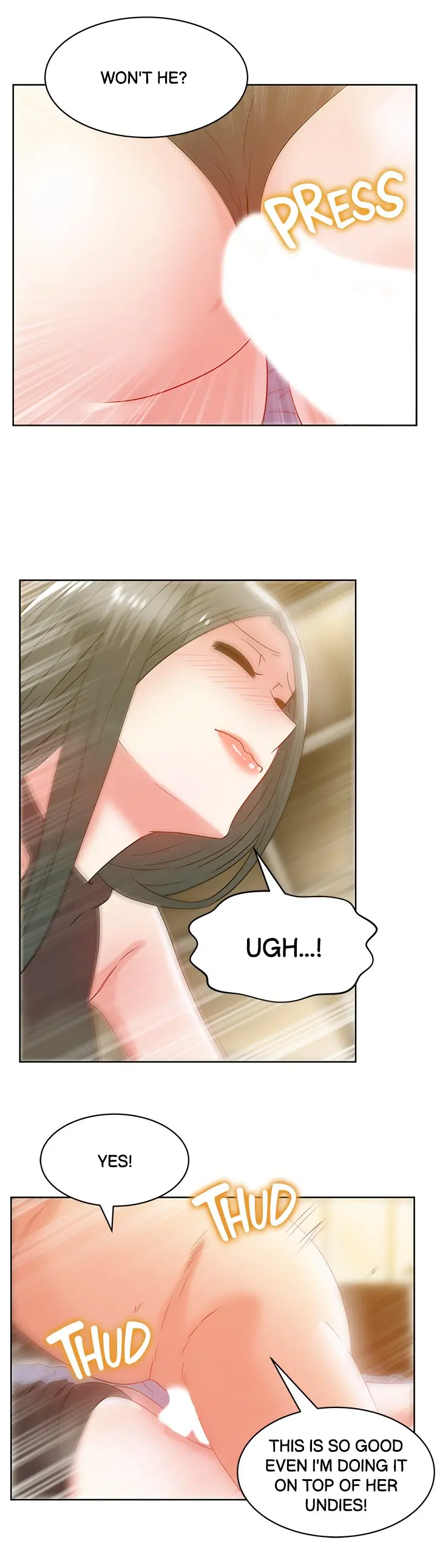 My Wifes Friend Chapter 59 - Page 22