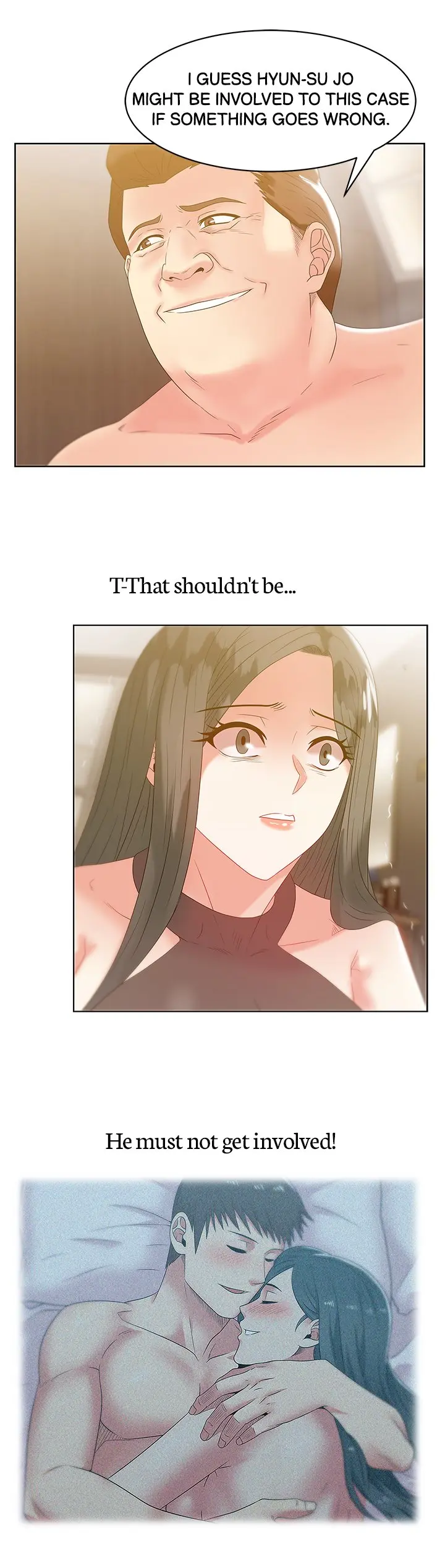 My Wifes Friend Chapter 59 - Page 3