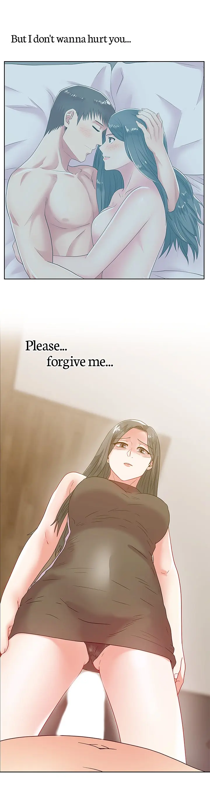 My Wifes Friend Chapter 59 - Page 9