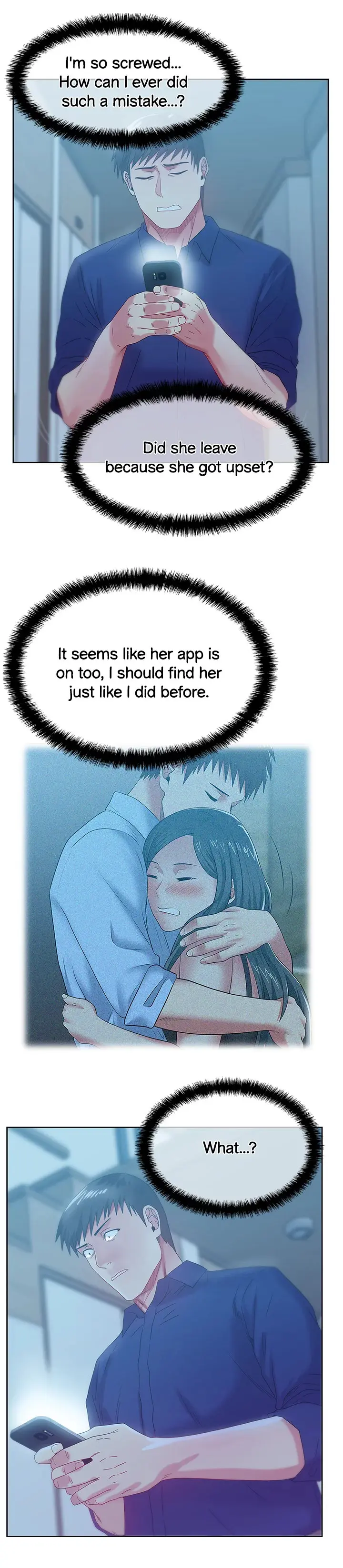My Wifes Friend Chapter 60 - Page 10