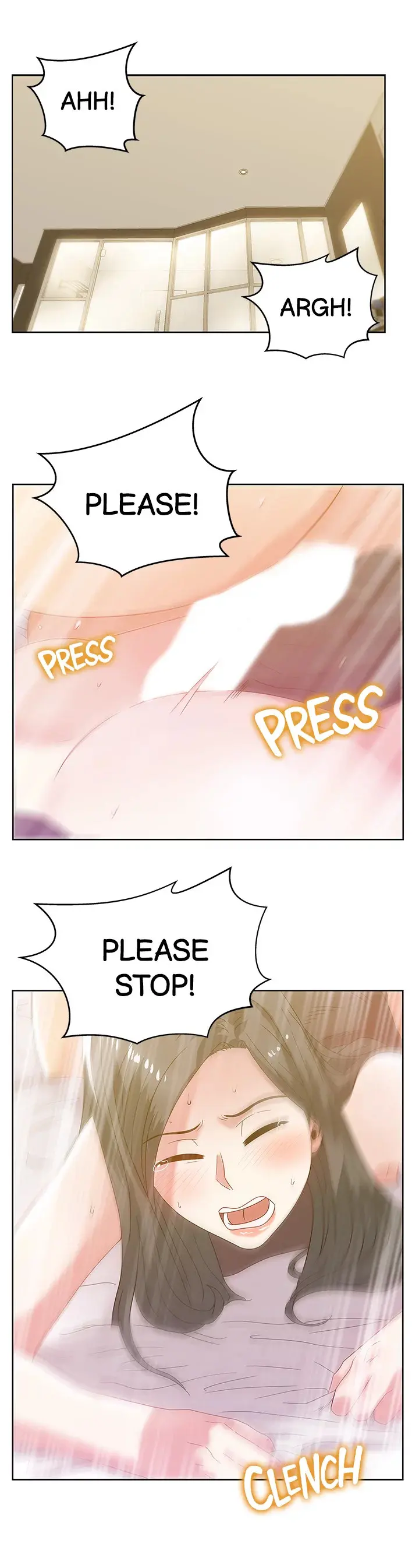 My Wifes Friend Chapter 60 - Page 13