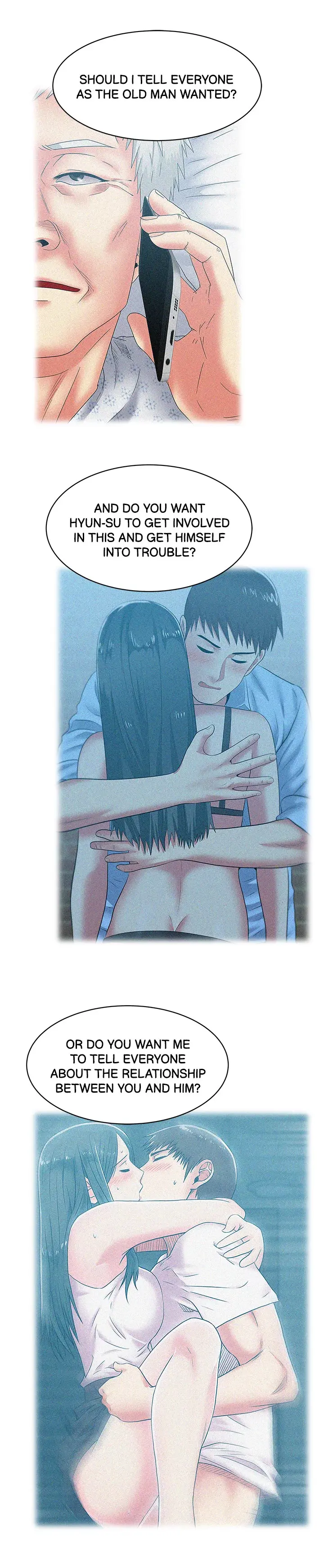 My Wifes Friend Chapter 60 - Page 17