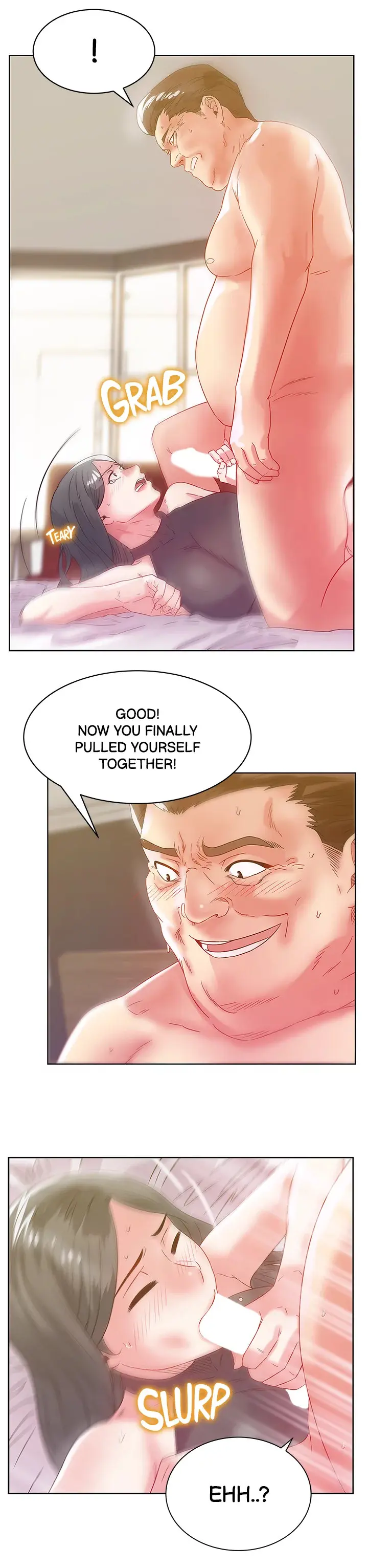 My Wifes Friend Chapter 60 - Page 18