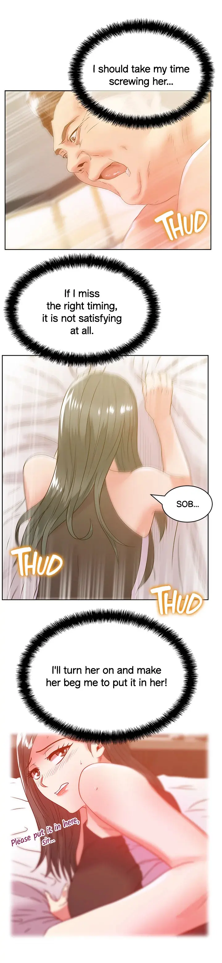 My Wifes Friend Chapter 60 - Page 2