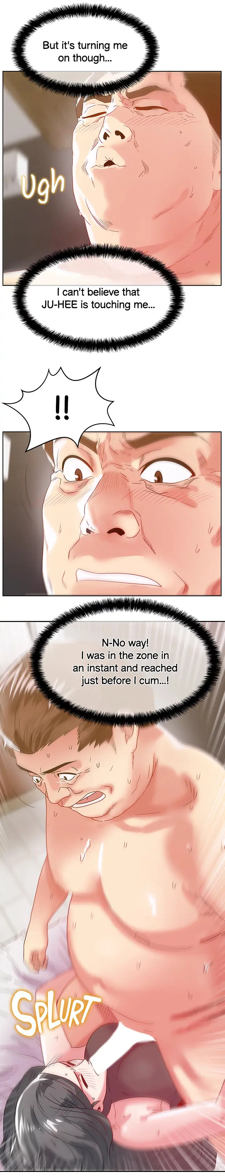 My Wifes Friend Chapter 60 - Page 22