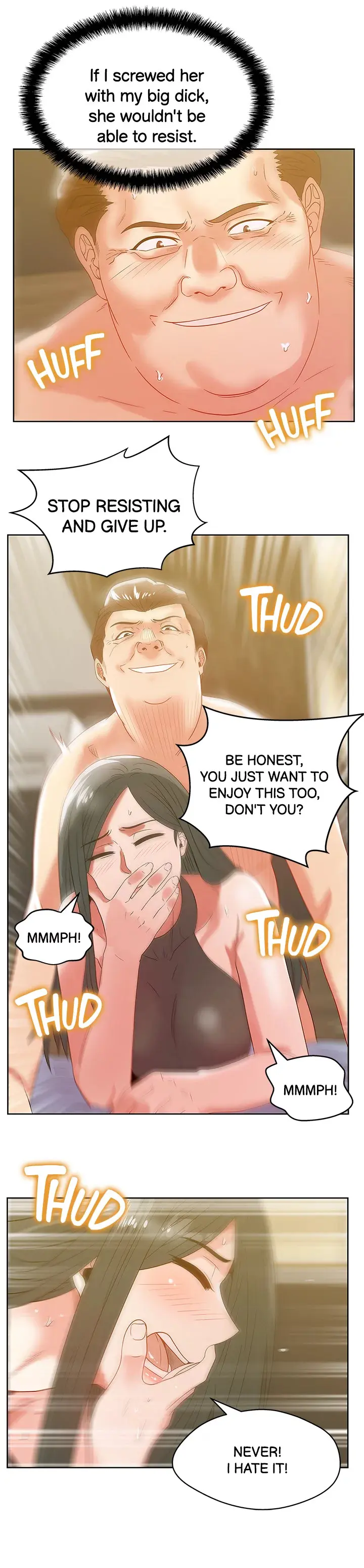My Wifes Friend Chapter 60 - Page 3