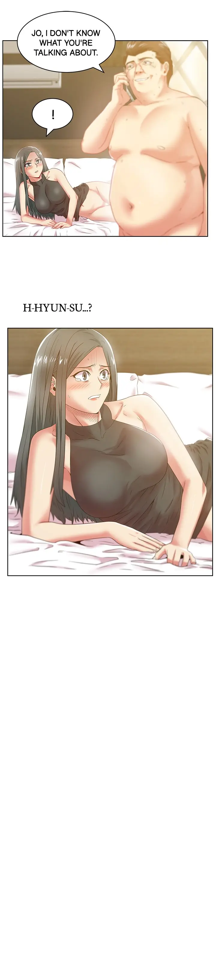 My Wifes Friend Chapter 61 - Page 10