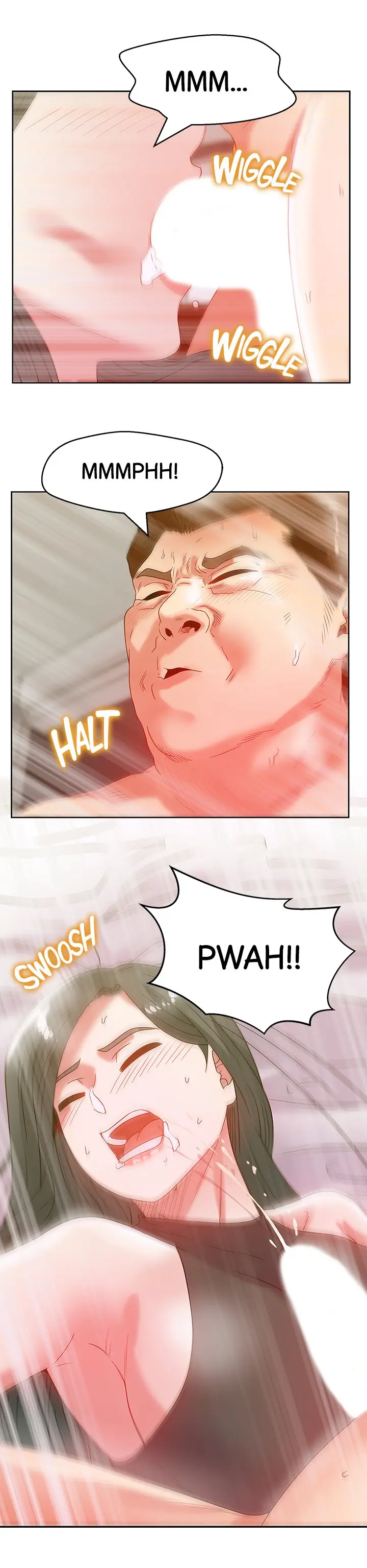 My Wifes Friend Chapter 61 - Page 2