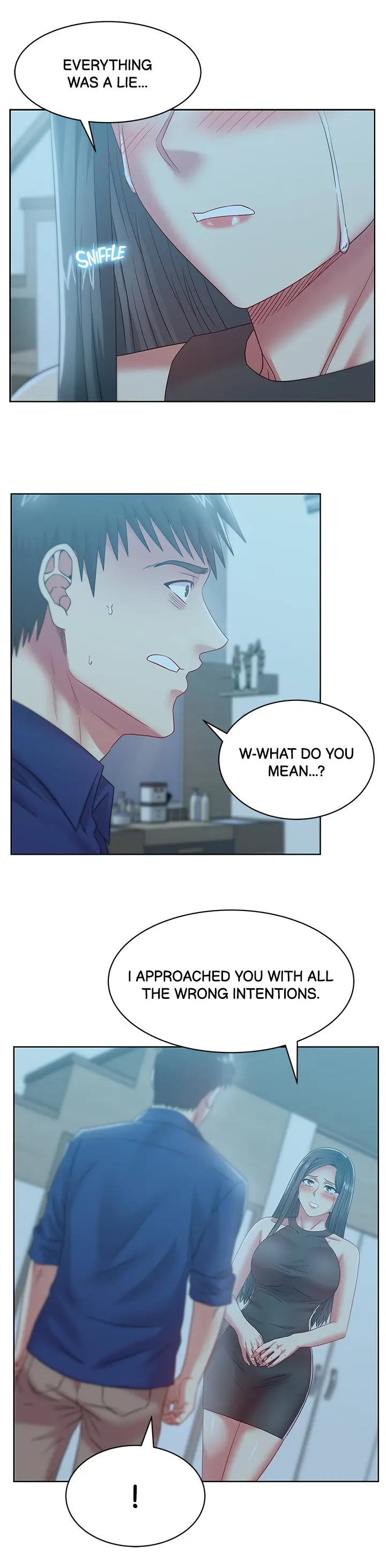 My Wifes Friend Chapter 61 - Page 21