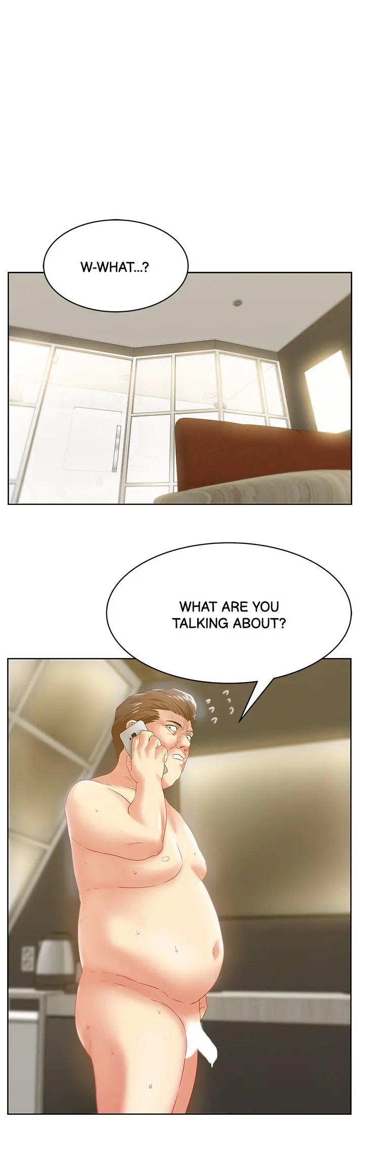 My Wifes Friend Chapter 61 - Page 8
