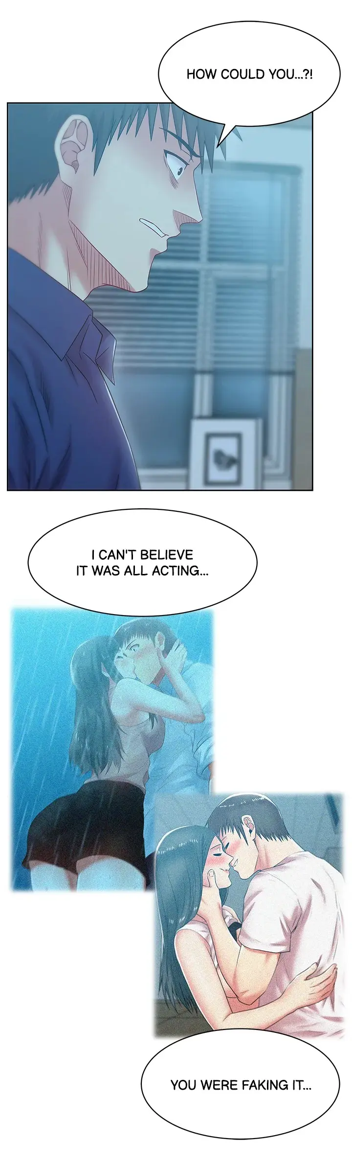 My Wifes Friend Chapter 62 - Page 15