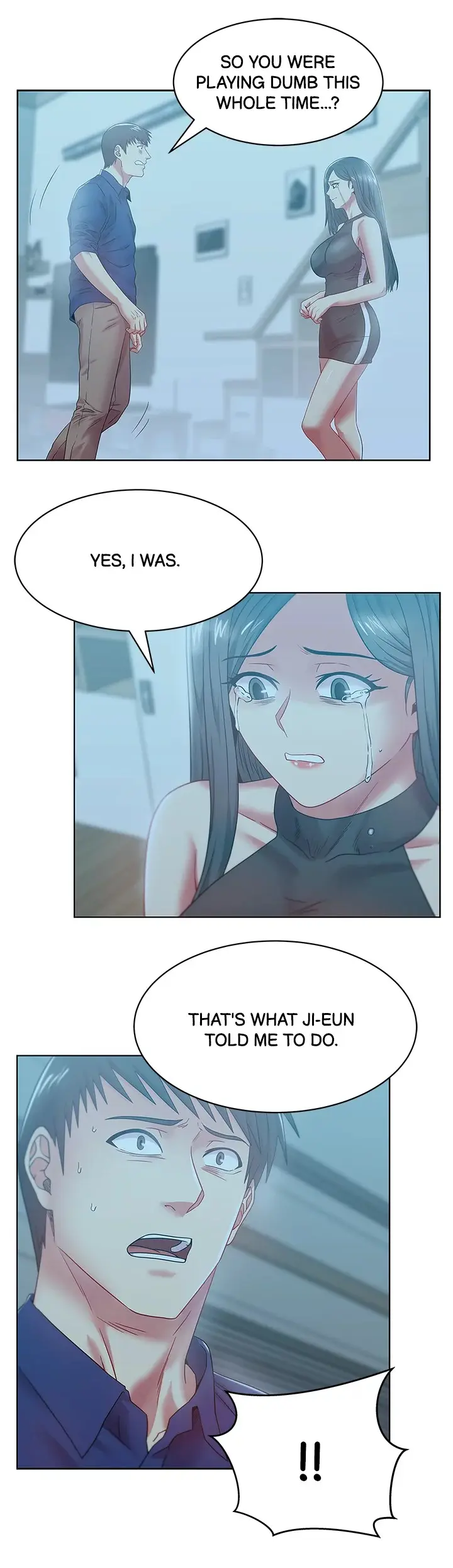 My Wifes Friend Chapter 62 - Page 2