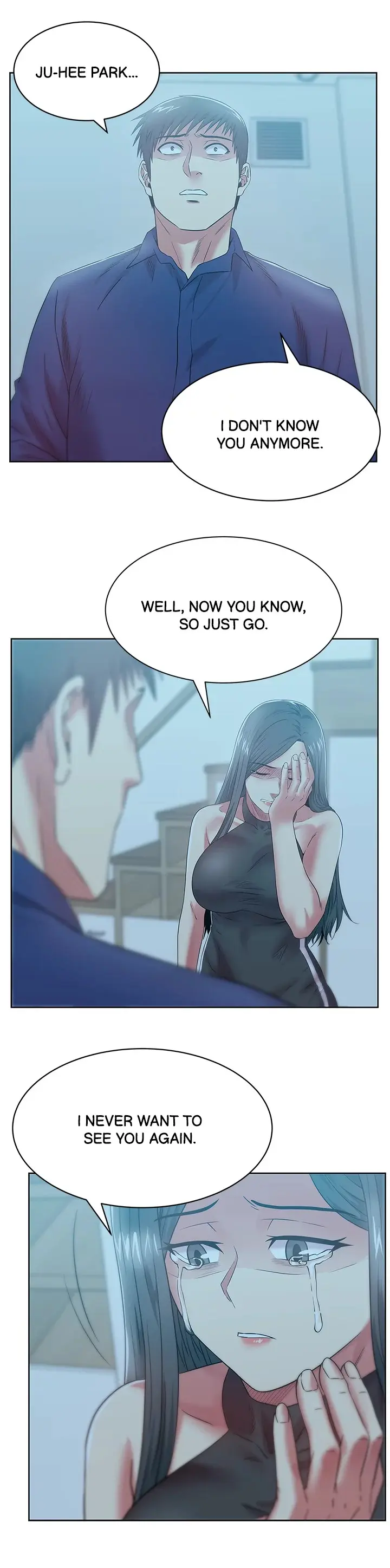 My Wifes Friend Chapter 62 - Page 20