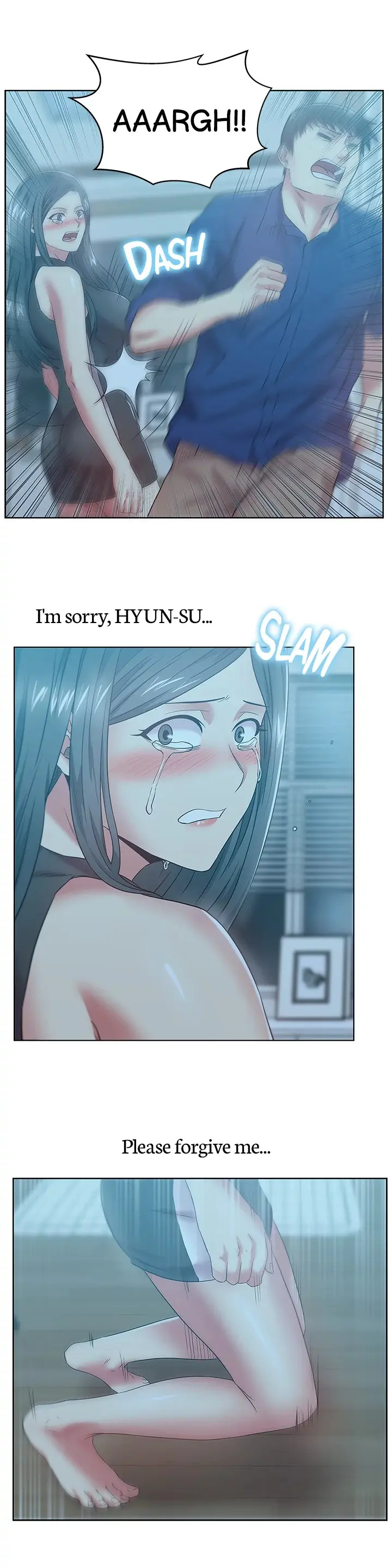 My Wifes Friend Chapter 62 - Page 21