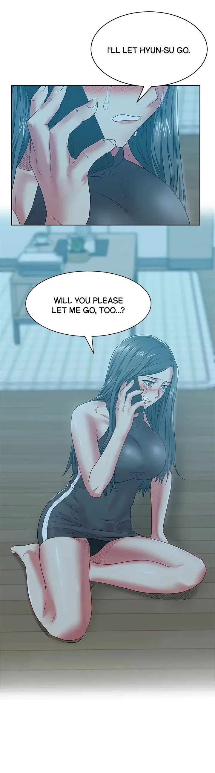 My Wifes Friend Chapter 62 - Page 27