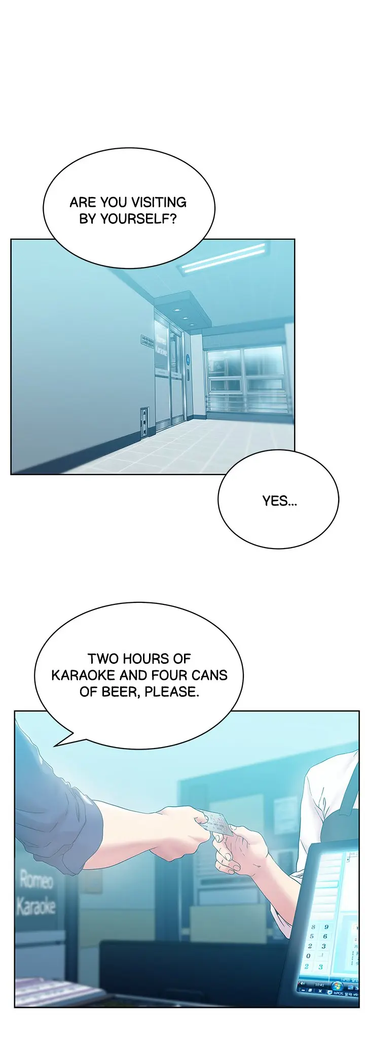 My Wifes Friend Chapter 63 - Page 12