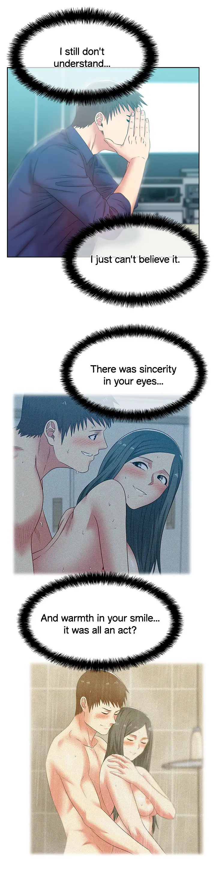 My Wifes Friend Chapter 63 - Page 17