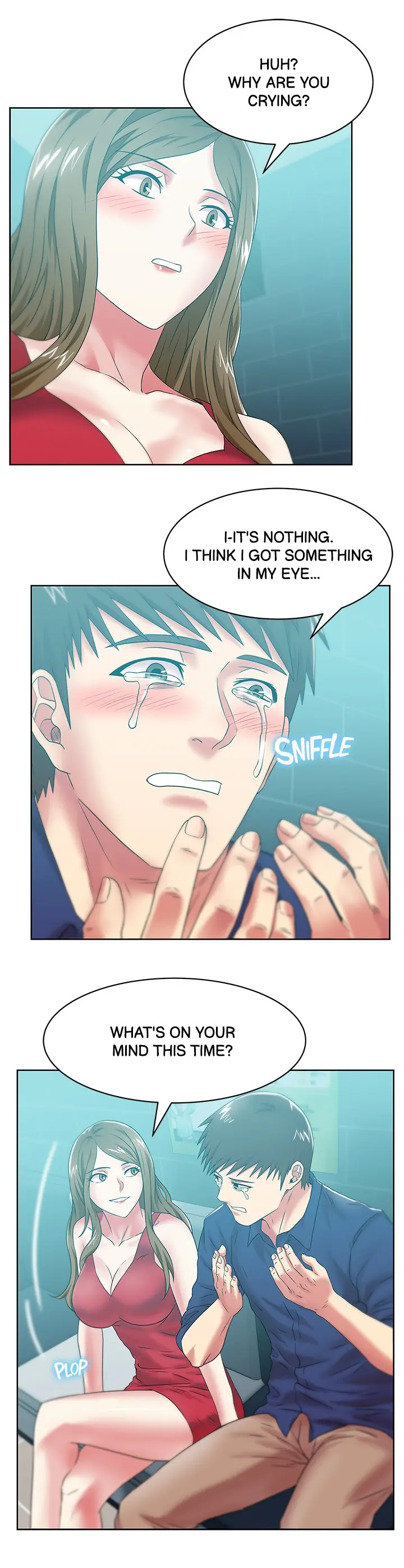 My Wifes Friend Chapter 63 - Page 20