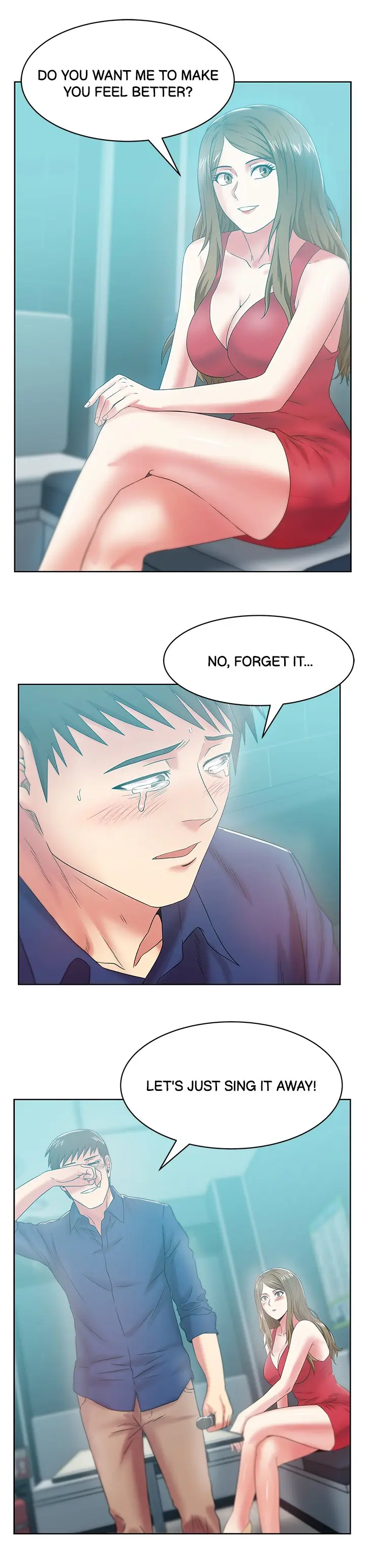 My Wifes Friend Chapter 63 - Page 21