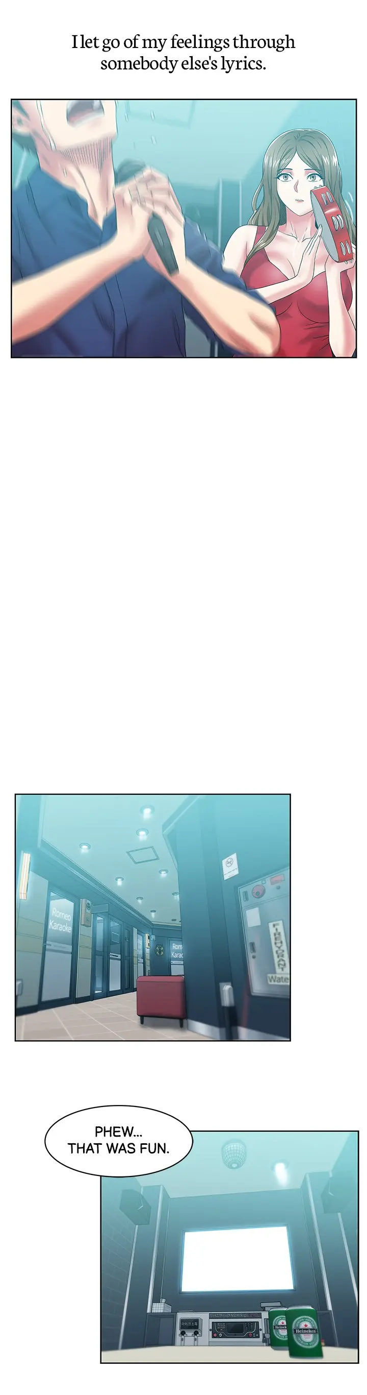 My Wifes Friend Chapter 63 - Page 25
