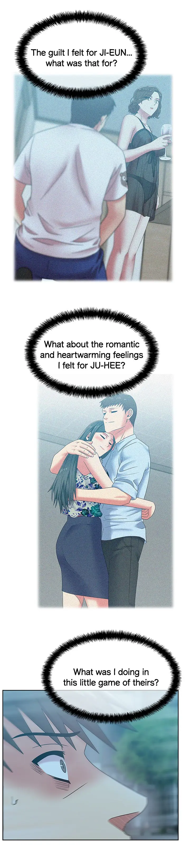 My Wifes Friend Chapter 63 - Page 3