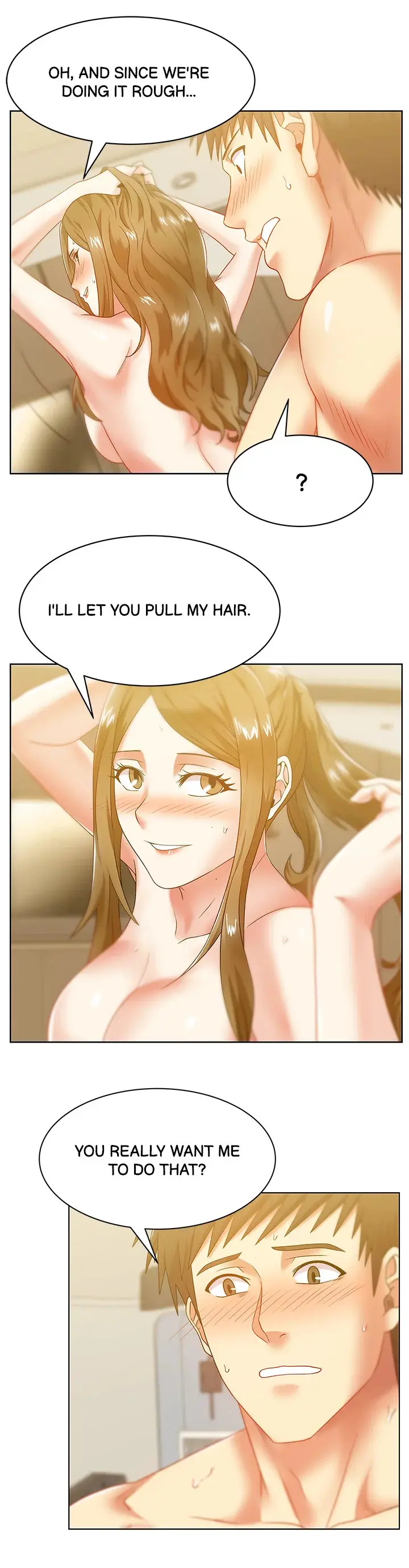 My Wifes Friend Chapter 64 - Page 14