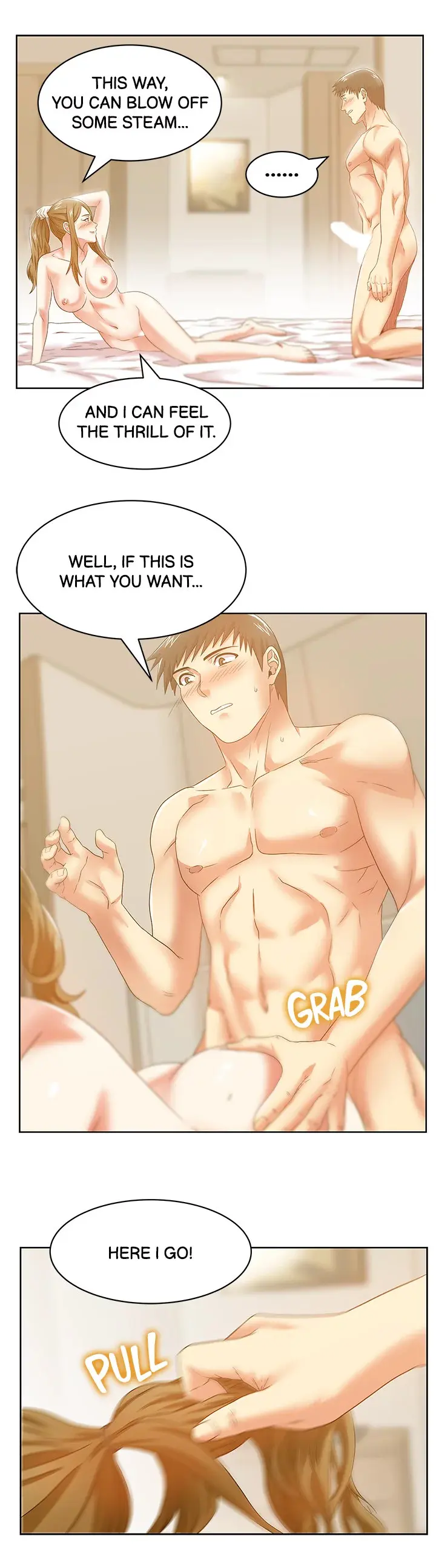 My Wifes Friend Chapter 64 - Page 15