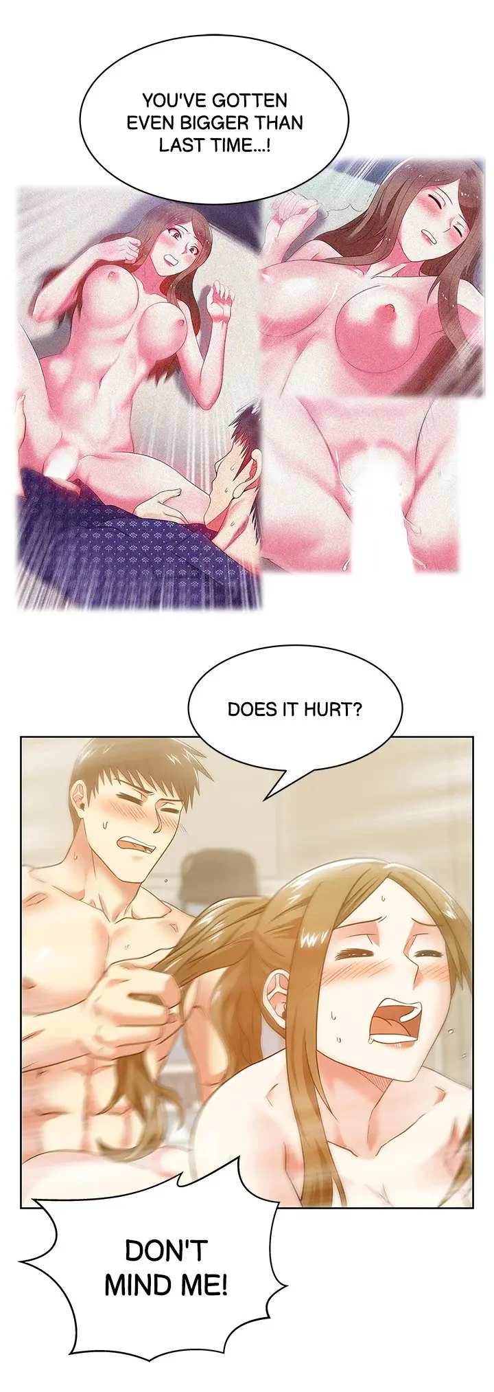 My Wifes Friend Chapter 64 - Page 17