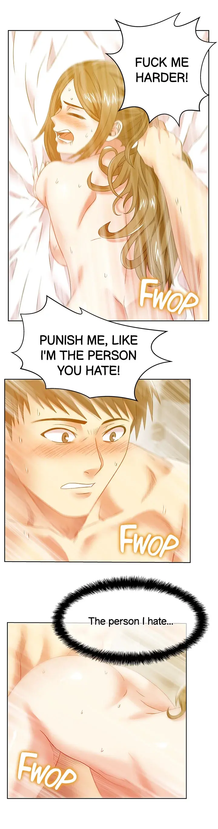 My Wifes Friend Chapter 64 - Page 18