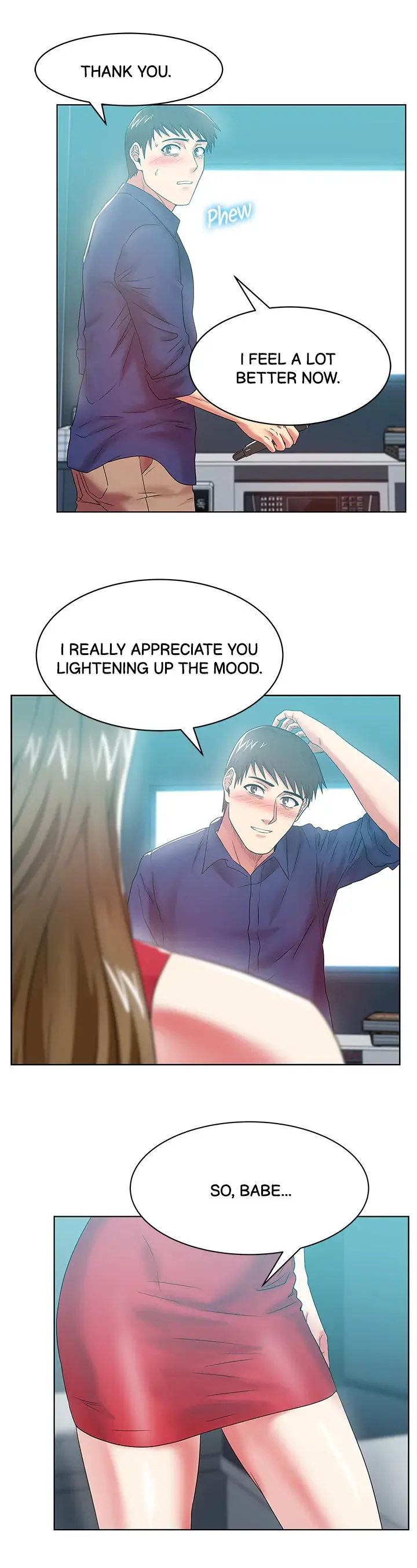 My Wifes Friend Chapter 64 - Page 2
