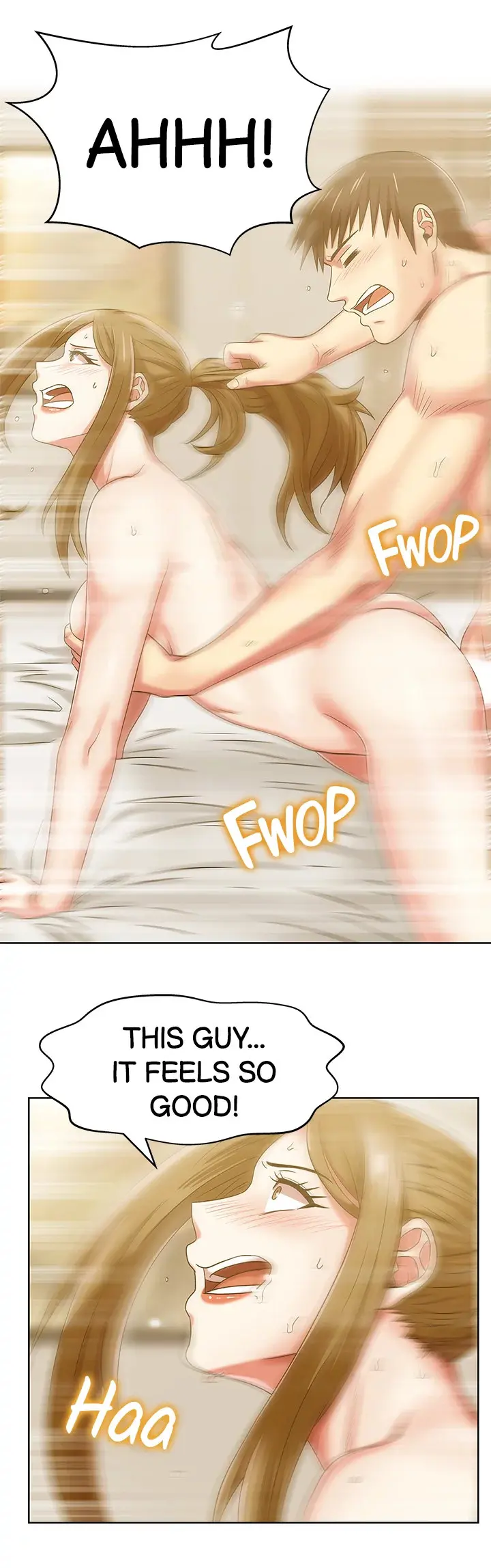 My Wifes Friend Chapter 64 - Page 22