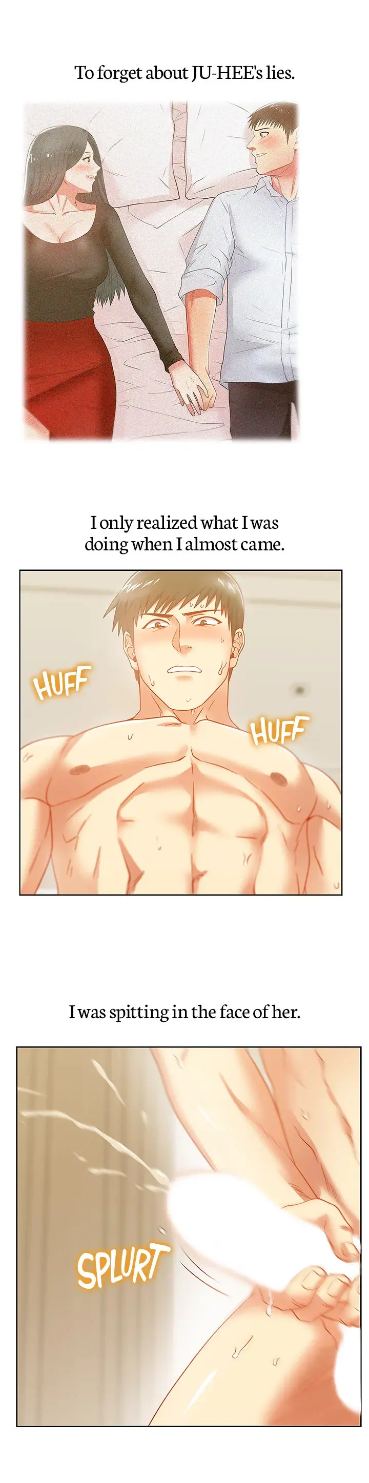 My Wifes Friend Chapter 64 - Page 24