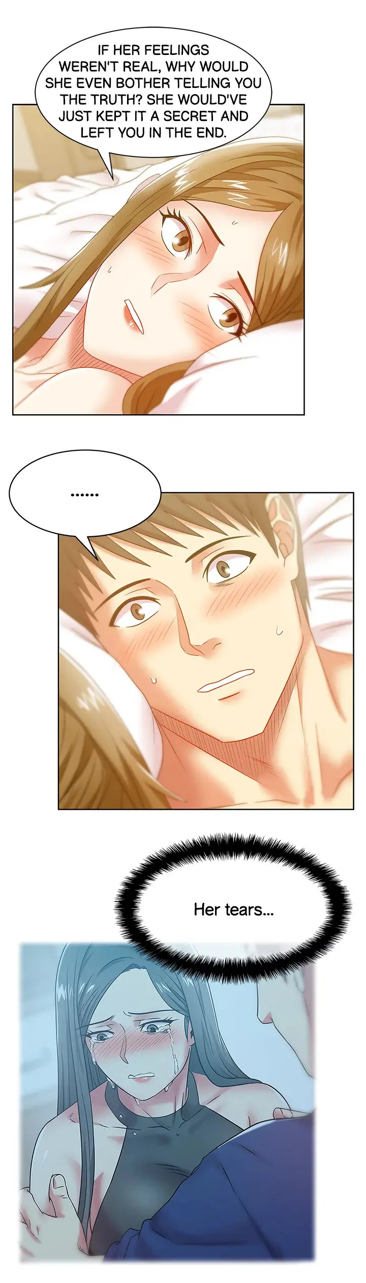 My Wifes Friend Chapter 64 - Page 27