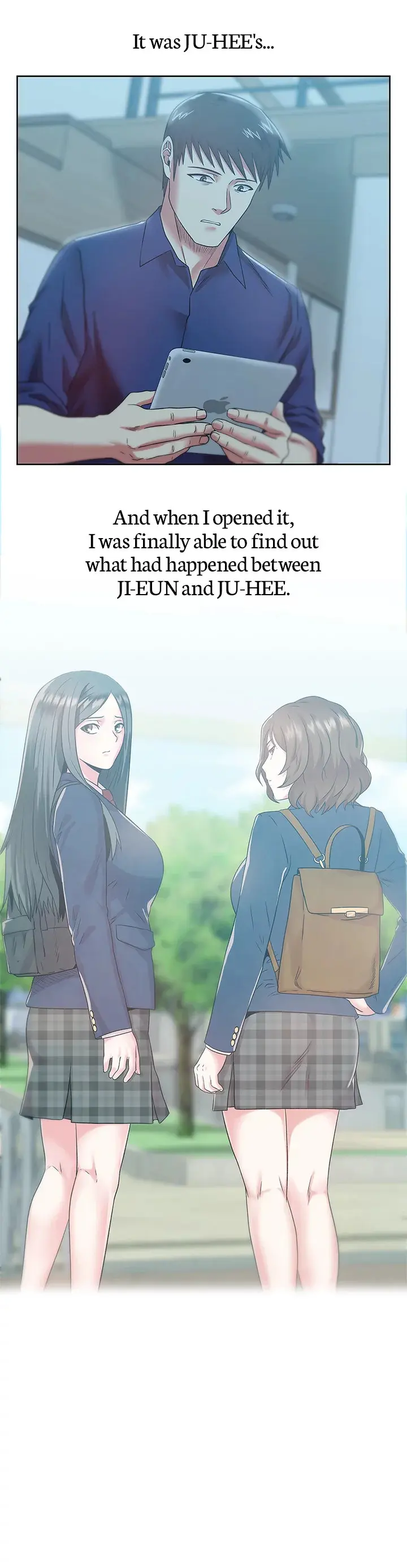 My Wifes Friend Chapter 64 - Page 30